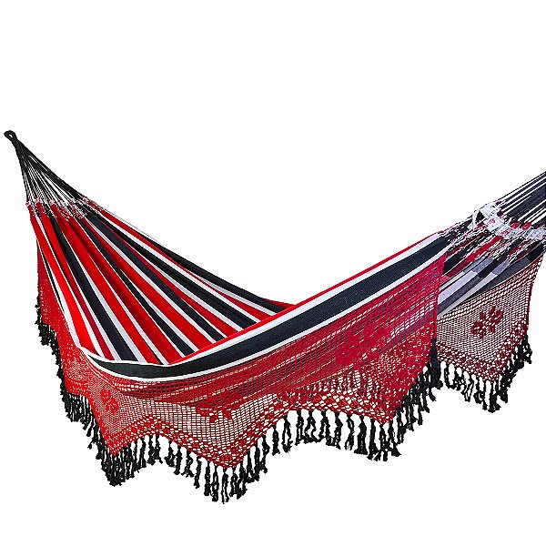 Rede de Descanso Duquesa Crochê