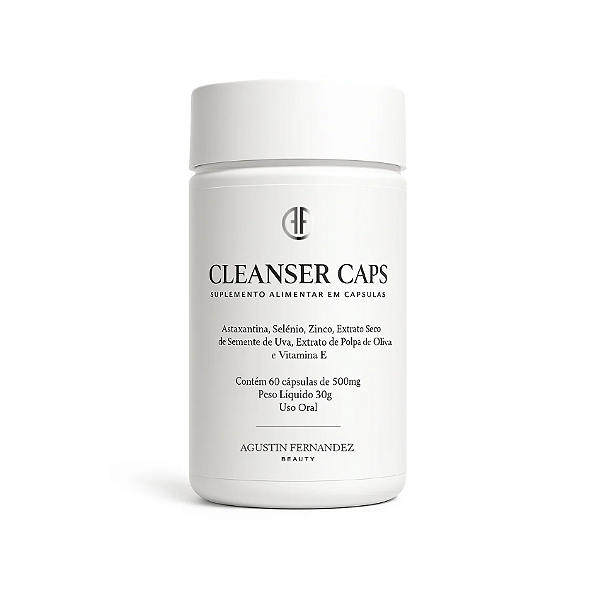 Cleanser Caps