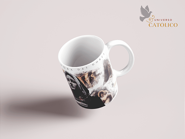 Caneca Nossa Senhora das Dores