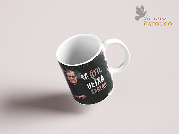 Caneca São Josemaria Escrivá
