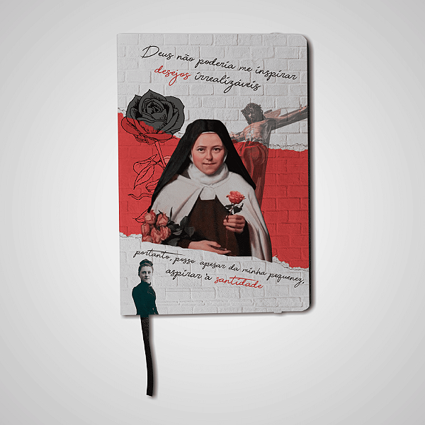 Caderneta Santa Teresinha