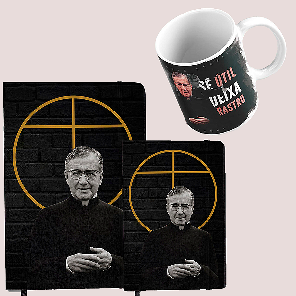 Kit São Josemaria Escrivá