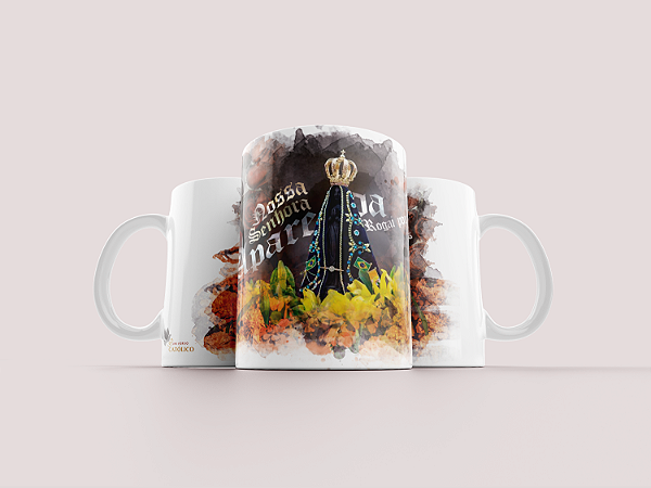 Caneca N. S. Aparecida
