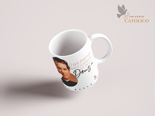 Caneca São Dom Bosco