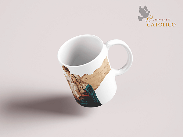 Caneca Sagrada Família