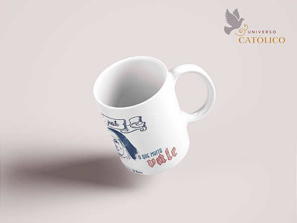 Caneca Santa Teresa d’Ávila