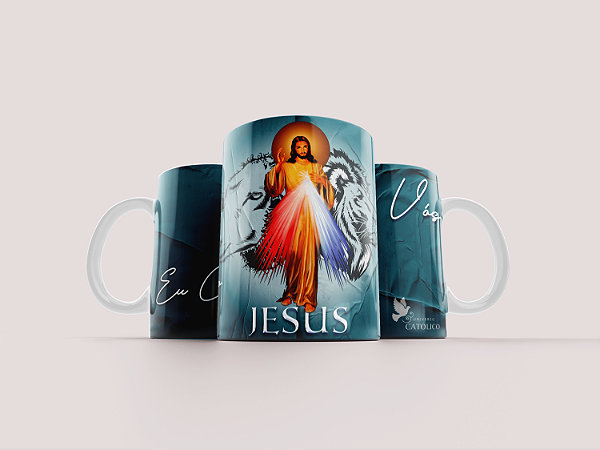 Jesus Misericordioso