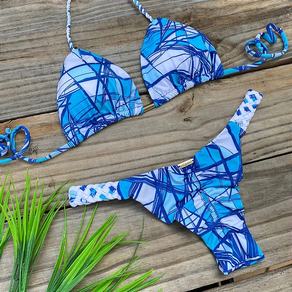 Biquíni Laguna Creta