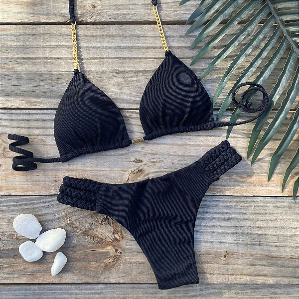 Biquíni Petra Black