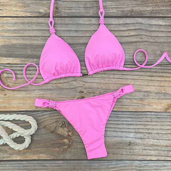 Biquíni Melina Rosa