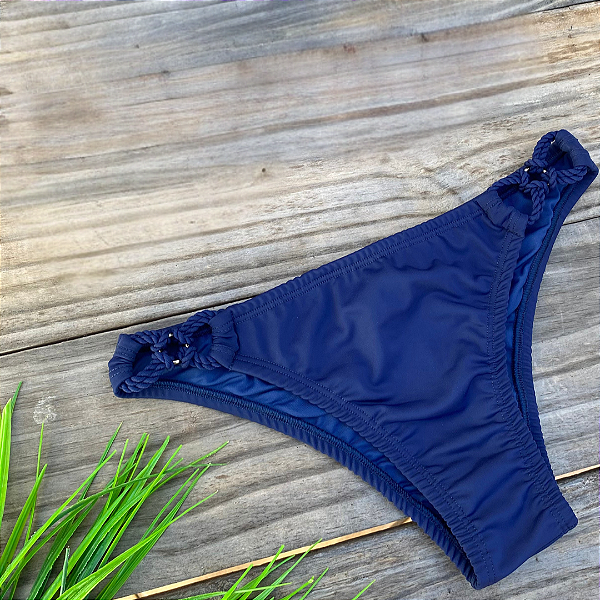 Calcinha Confort Marinho