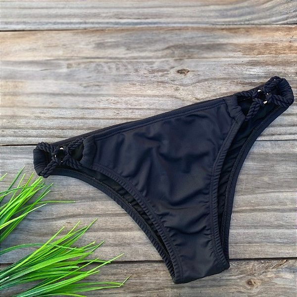 Calcinha Confort Preta