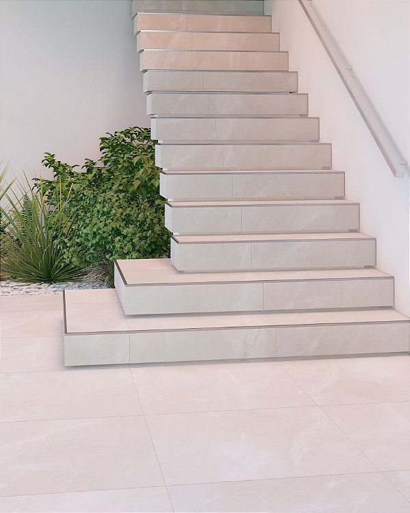 Perfil Quadrado Inox 304 Acabamento Canto de degraus, paredes, nichos de banheiro.