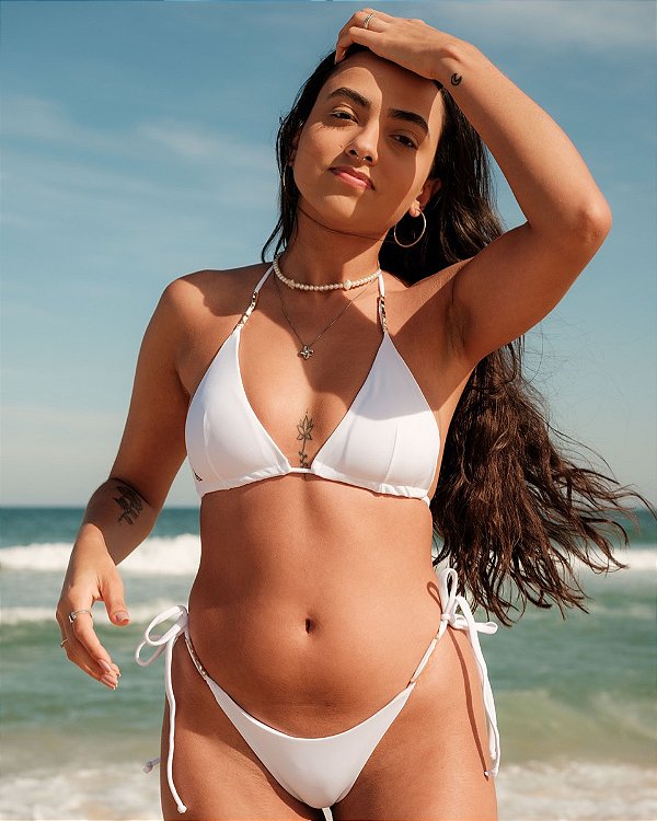 Conjunto Biquini Positano