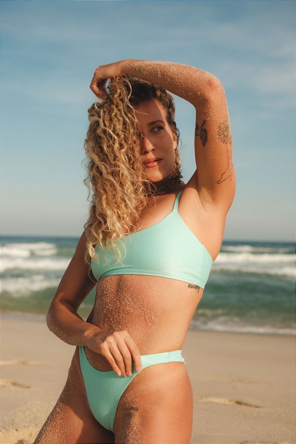 Conjunto Biquini Fit Mar