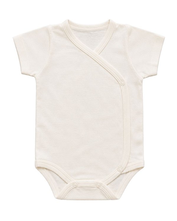 Body kimono creme – 100% algodão