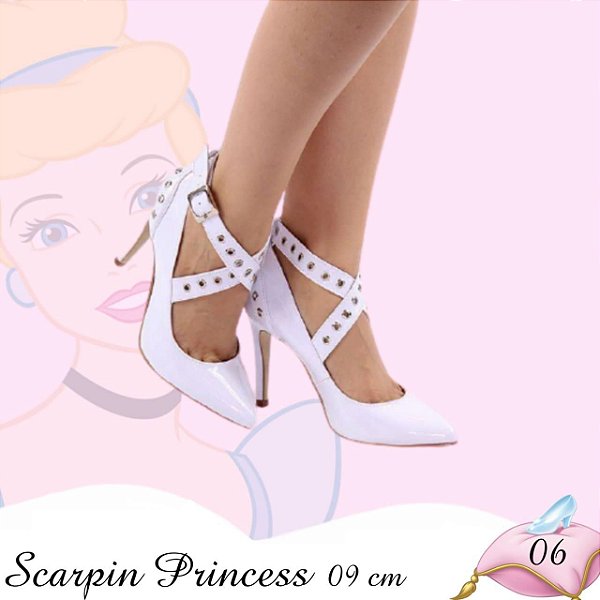 scarpin princess