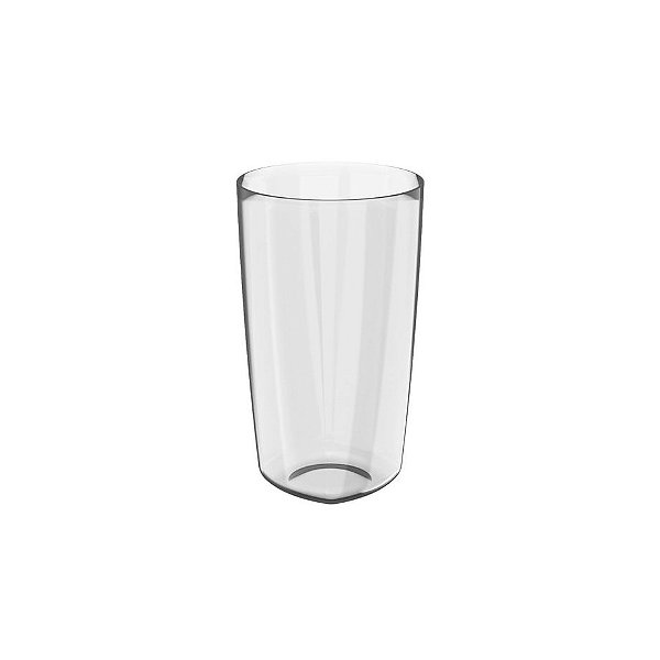 JOGO 4 COPOS ACRILICO CRISTAL 260ML CASA PISCINA BARCO
