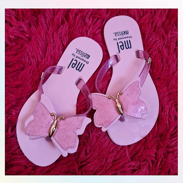 Sandalia Infantil rasteira rasteirinha - Fofuras do Reino Moda Infantil