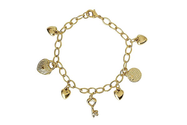Pulseira Folheada Badulaque