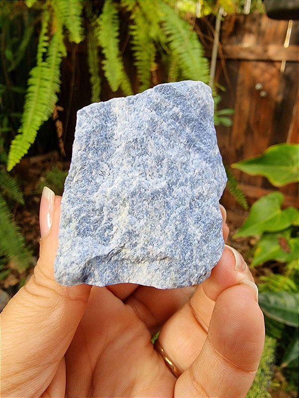 Quartzo Azul - Cod. QA 18