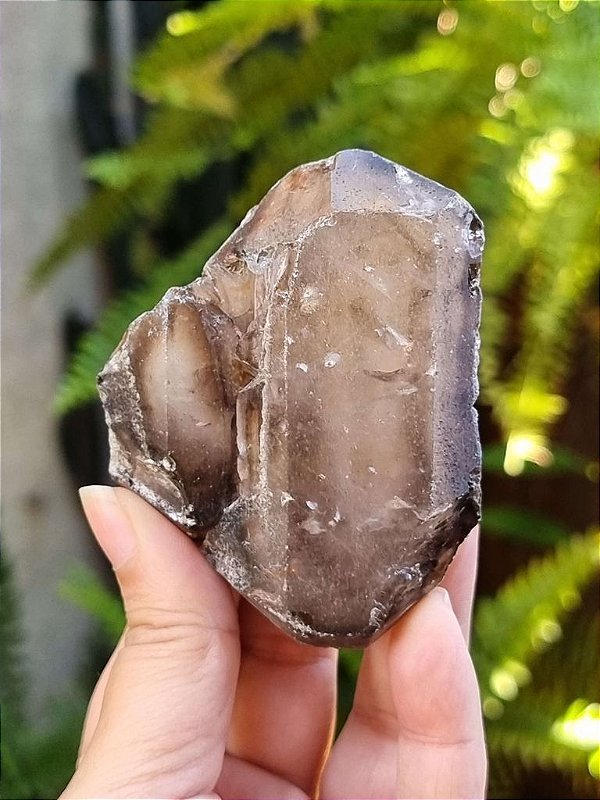 Aglomerado De Quartzo Fumado Coroaci - Cod. DRU 324