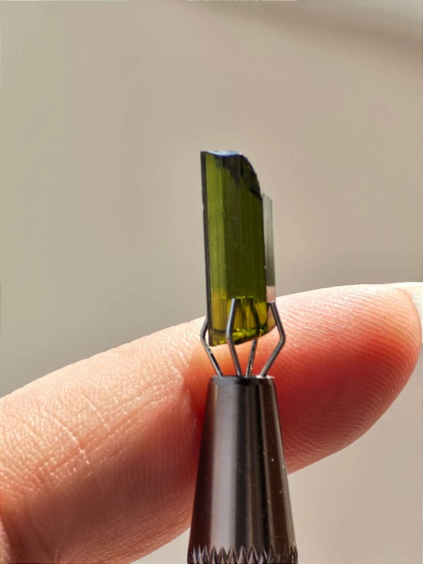 Turmalina Verde Extra - Cod. VAR 242