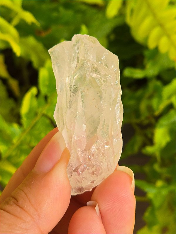 Quartzo Martelado (Ponta para Pingente) - Cod. VAR 355
