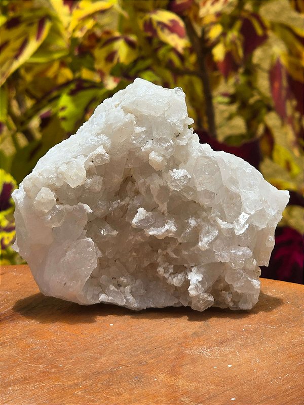 Drusa de Quartzo (Cristal) - Cod. PCO 114
