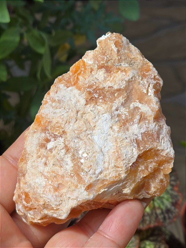 Calcita Laranja- Cod. CL 36