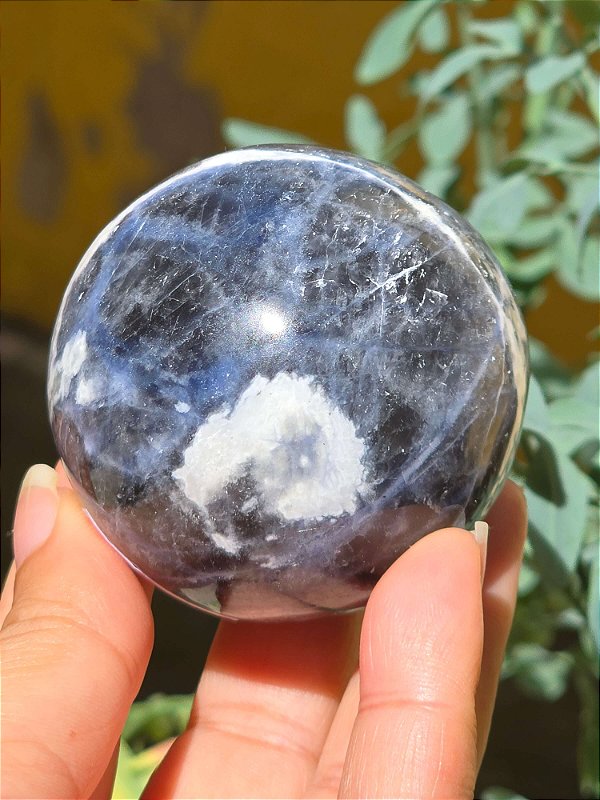 Esfera de Sodalita - Cod. ESF 229