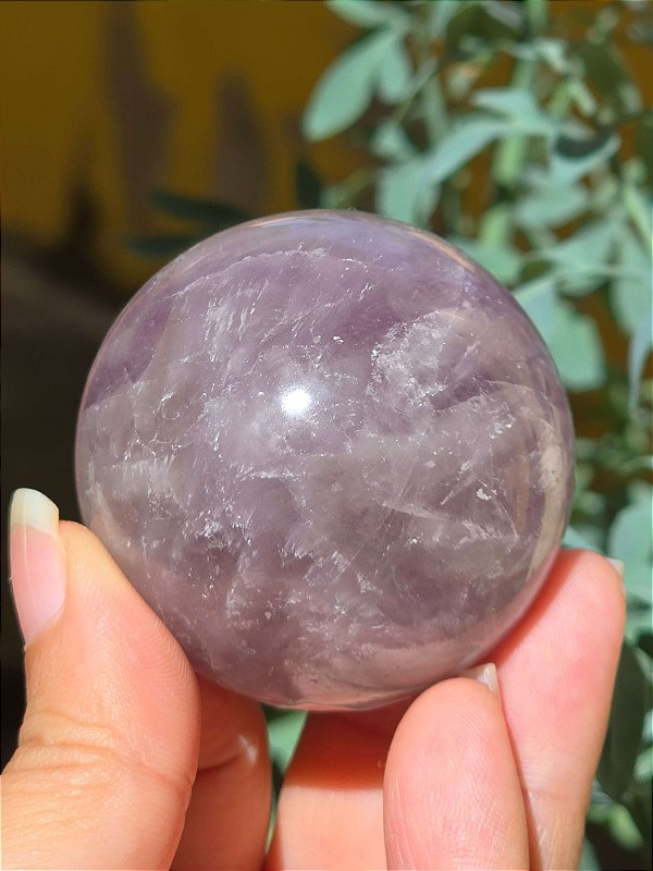 Esfera de Ametista - Cod. ESF 236