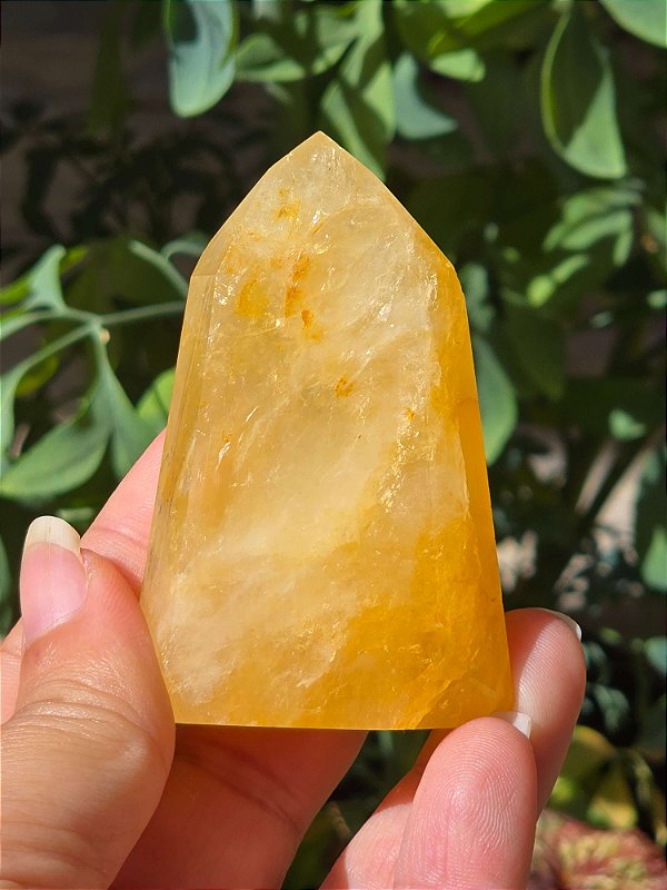 Gerador de Golden Healer (Quartzo de Hematoide) - Cod. PTA 60
