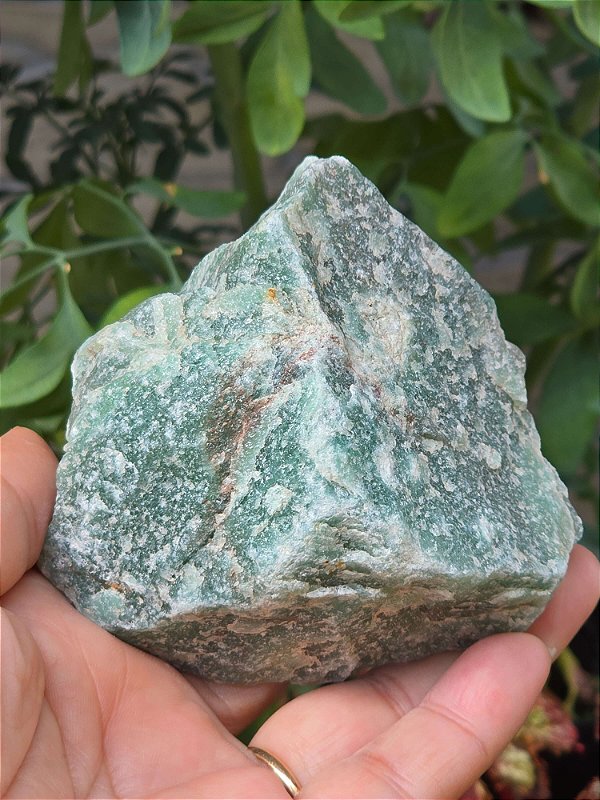 Quartzo Verde - Cod. QV 37