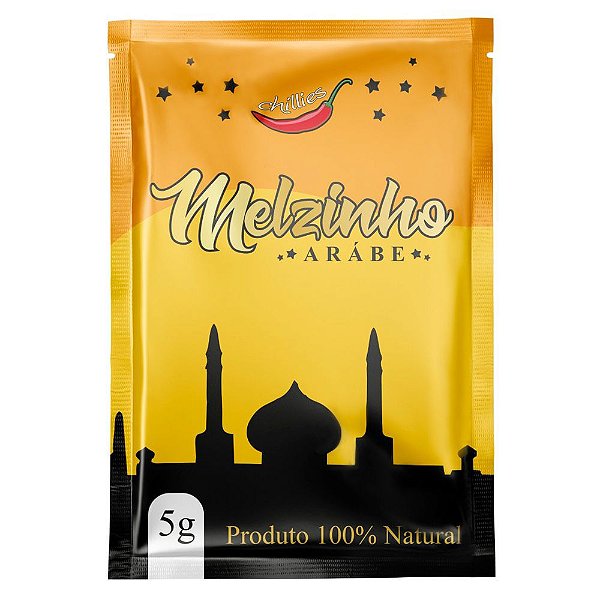 Melzinho Árabe
