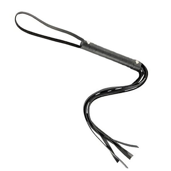 Chicote Tiras 20cm Dominatrixxx