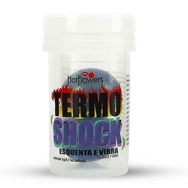 Hot ball termo shock