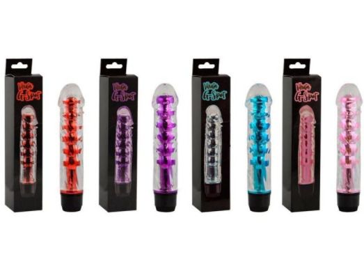 VIBRADOR PERSONAL SENSOR