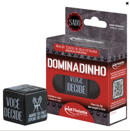 Dominadinho - Dado Sado Sensual
