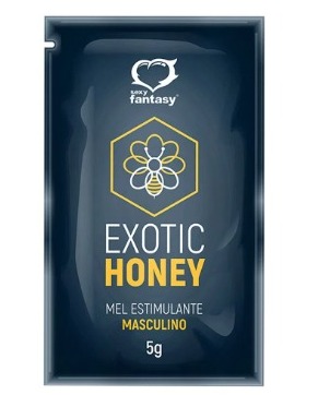 Exotic honey melzinho masculino - sexy fantasy