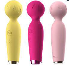 YouVibe Massageador Corporal com 10 Modos de Vibração Vip Mix