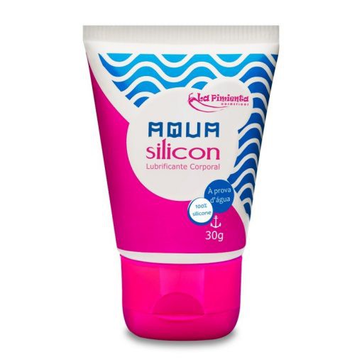 Lubrificante Aqua Silicon