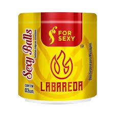 Labareda hot sexy balls intense bollinha