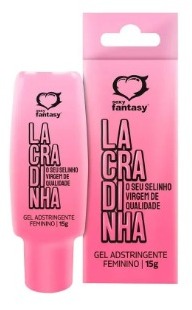 Lacradinha gel adstringente feminino 15g - sexy fantasy