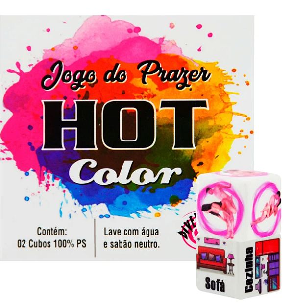 Dados Prazer Hetéro - Posição e Lugar