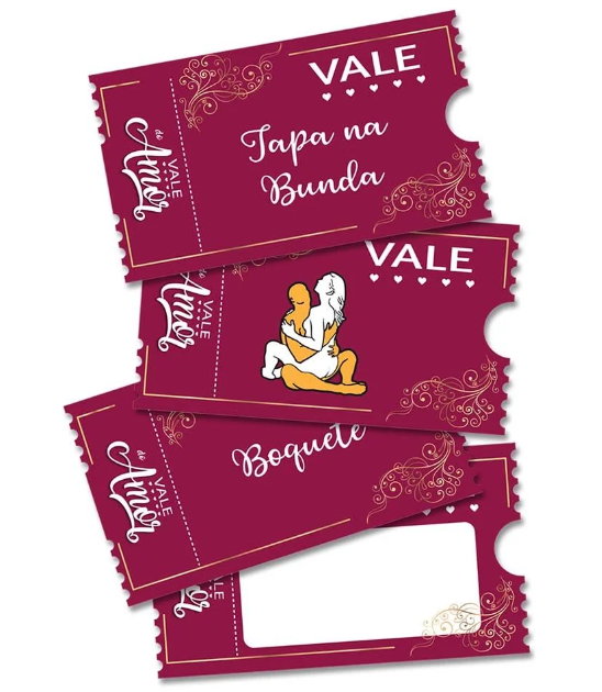 Jogo Sensual - Vales do Amor