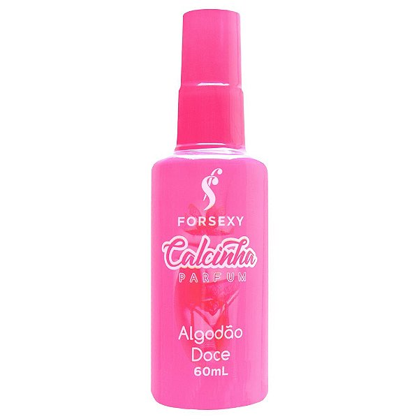 PERFUME DE CALCINHA AFRODISÍACO