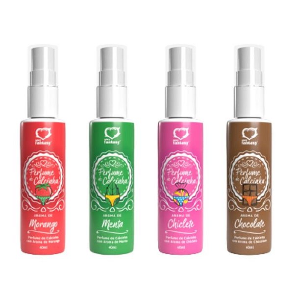 Perfume de calcinha Sexy Fantasy