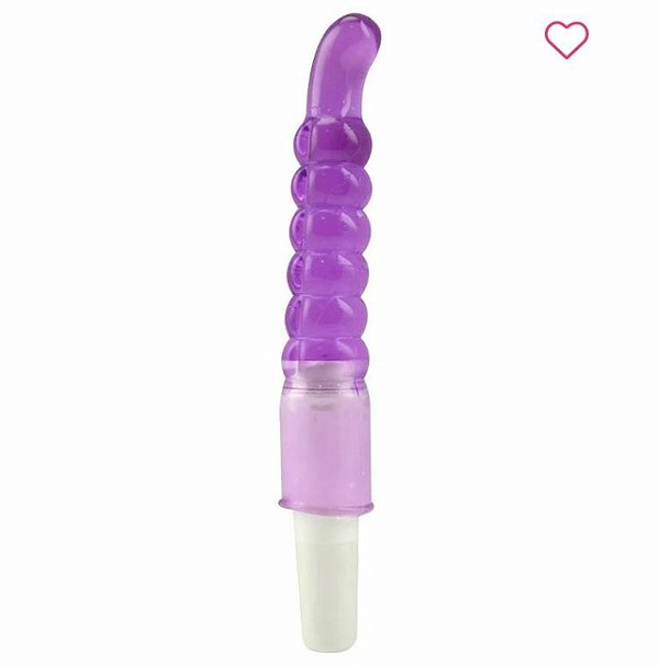 Vibrador ondas Jelly