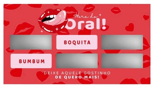 Raspadinha do oral - miess
